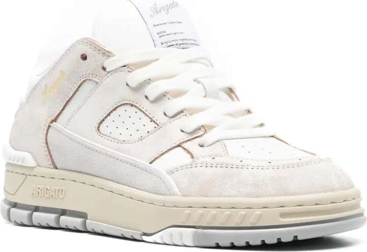 Area Lo leather sneakers - Image 2