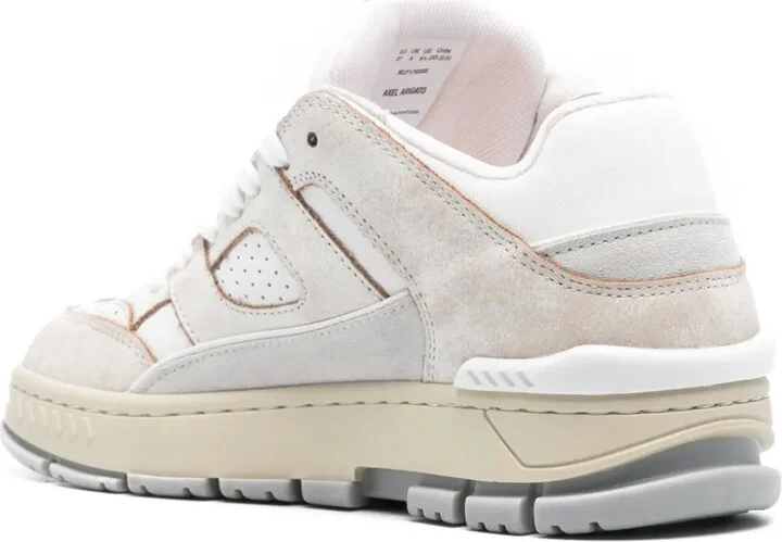 Area Lo leather sneakers - Image 3