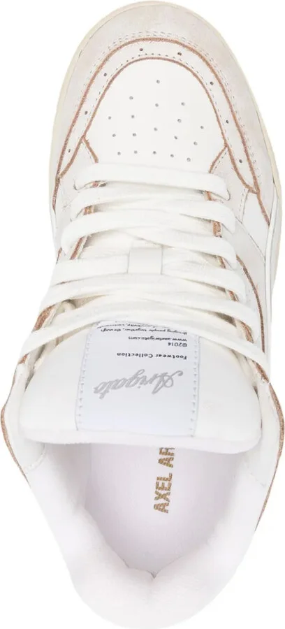 Area Lo leather sneakers - Image 4
