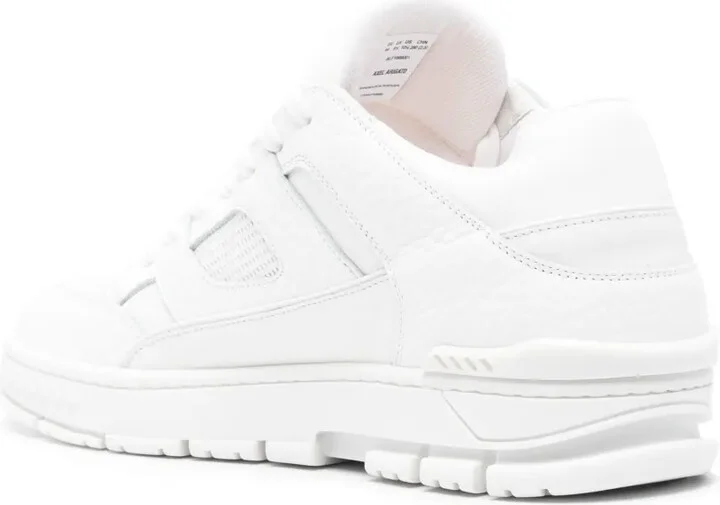 Area Lo leather sneakers - Image 3