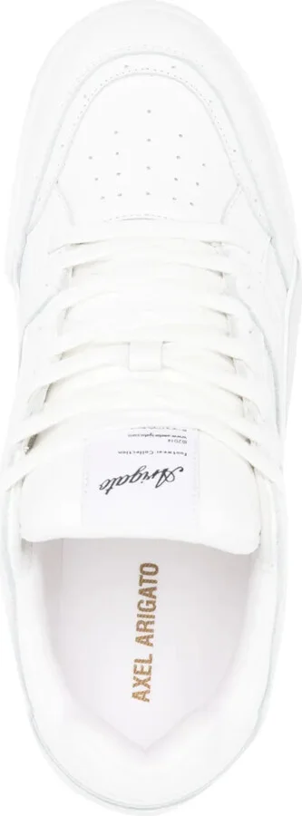 Area Lo leather sneakers - Image 4