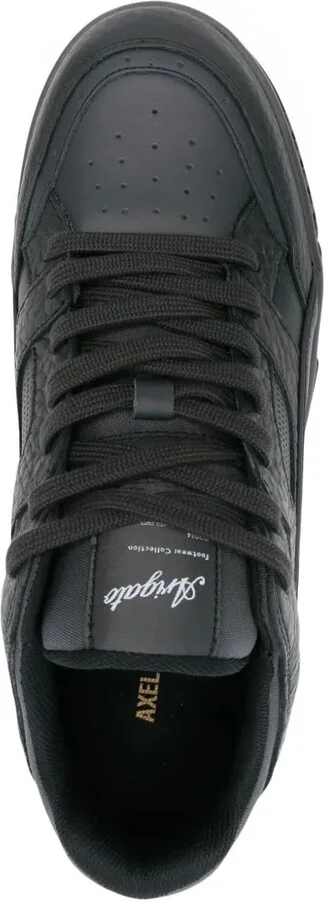 Area Lo leather sneakers - Image 4