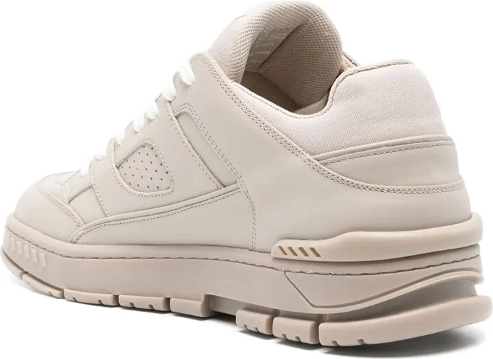 Area Lo leather sneakers - Image 3