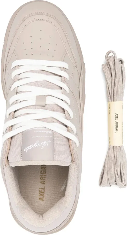 Area Lo leather sneakers - Image 4