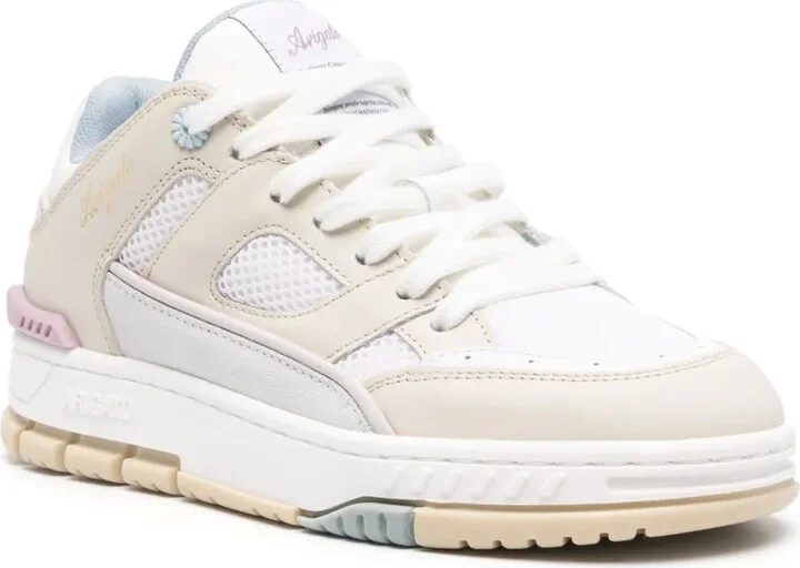 Area Lo leather sneakers - Image 2