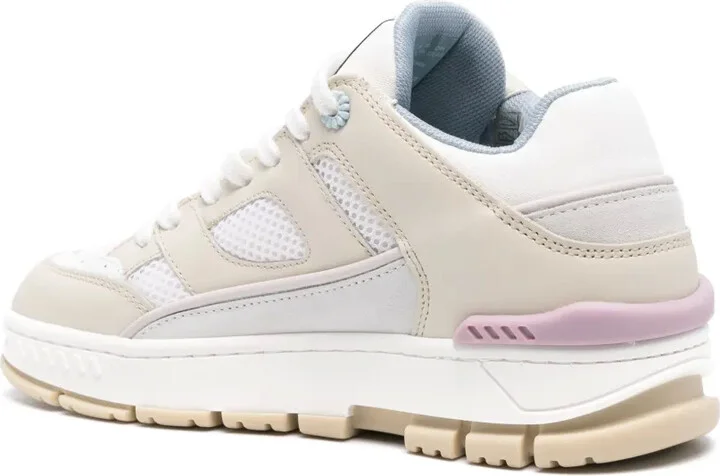 Area Lo leather sneakers - Image 3
