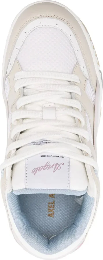 Area Lo leather sneakers - Image 4