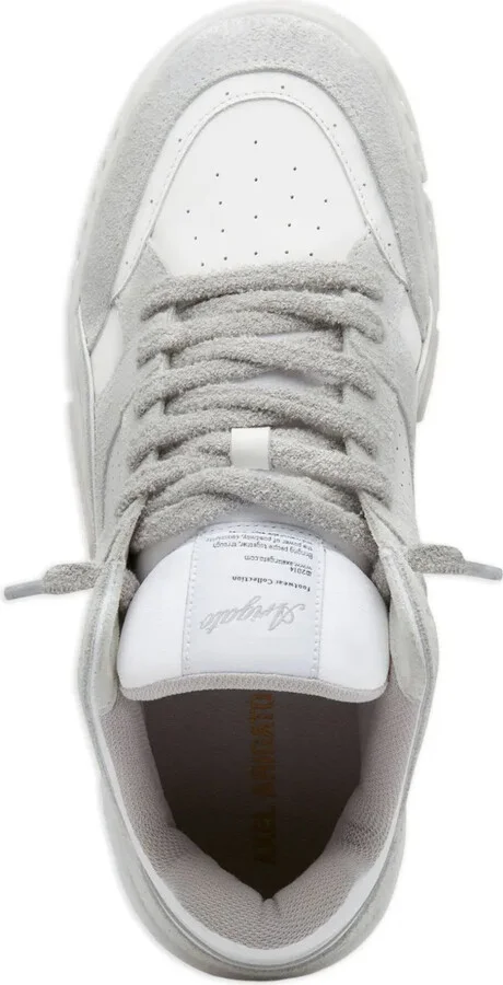Area Lo leather sneakers - Image 3