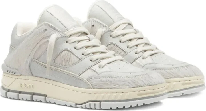 Area Lo leather sneakers - Image 2