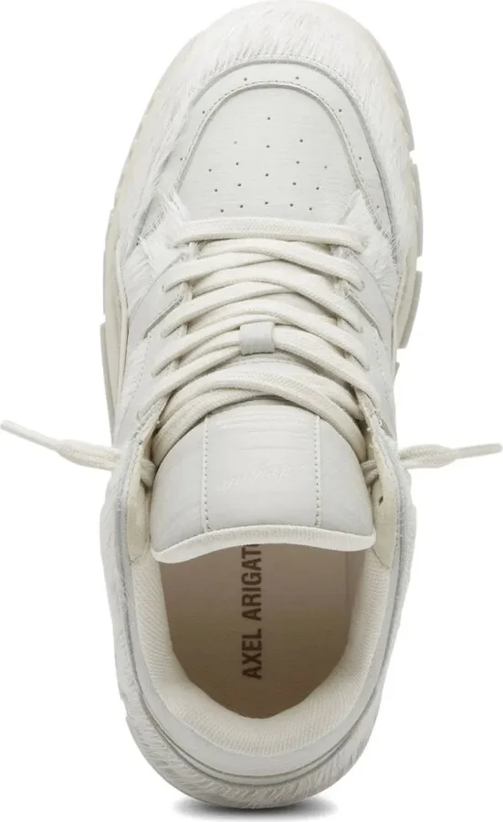 Area Lo leather sneakers - Image 3