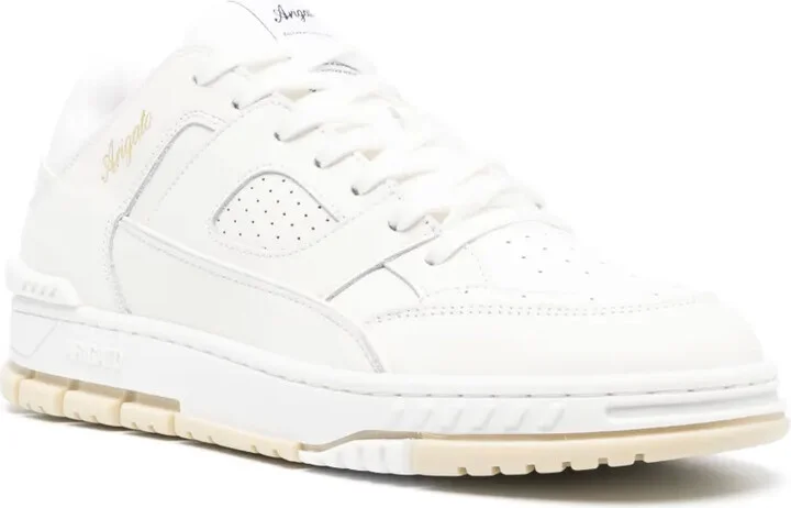 Area Lo leather sneakers - Image 2