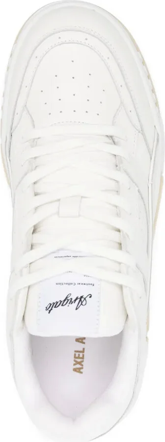 Area Lo leather sneakers - Image 4