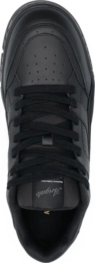 Area Lo leather sneakers - Image 4