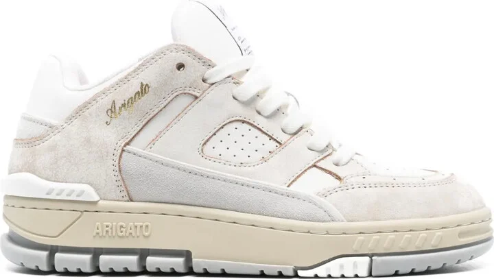 Area Lo leather sneakers