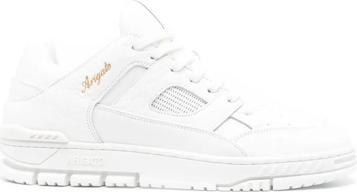 Area Lo leather sneakers