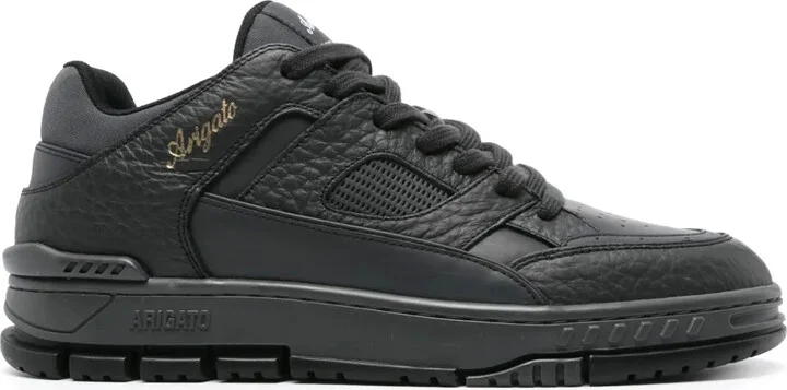 Area Lo leather sneakers