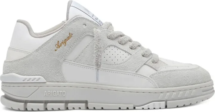 Area Lo leather sneakers
