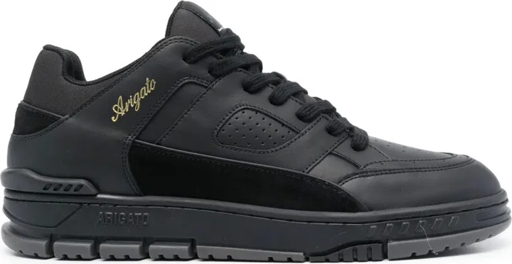 Area Lo leather sneakers