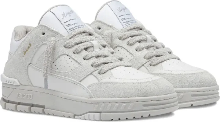 Area Lo leather trainers - Image 2