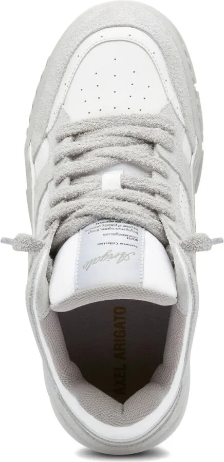 Area Lo leather trainers - Image 3
