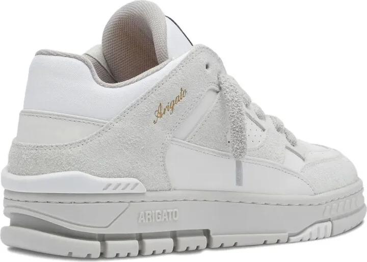Area Lo leather trainers - Image 4