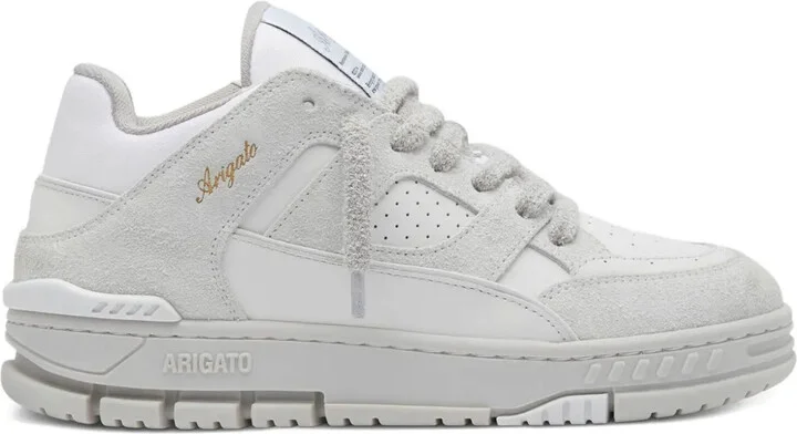 Area Lo leather trainers