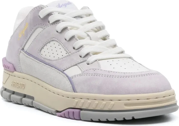 Area Lo panelled sneakers - Image 2