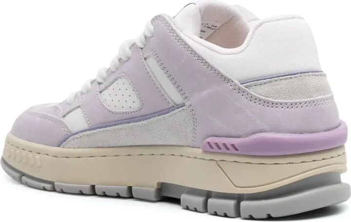 Area Lo panelled sneakers - Image 3