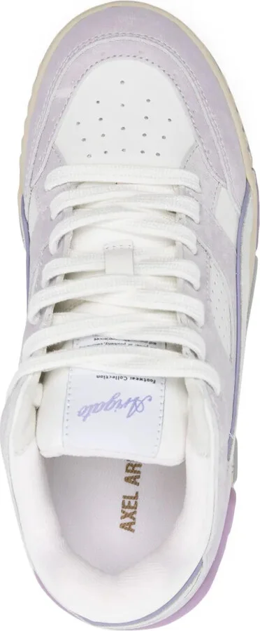 Area Lo panelled sneakers - Image 4