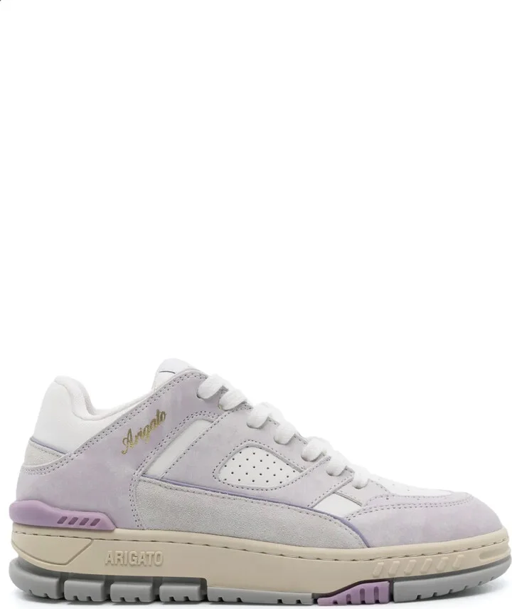 Area Lo panelled sneakers