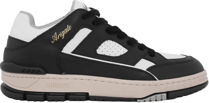 Area Lo Panelled Sneakers