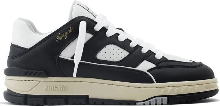 Area Lo Panelled Sneakers