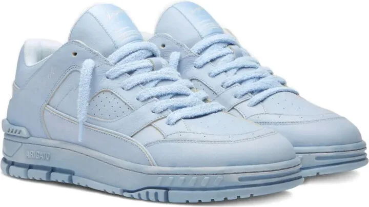 Area Lo perforated leather sneakers - Image 2