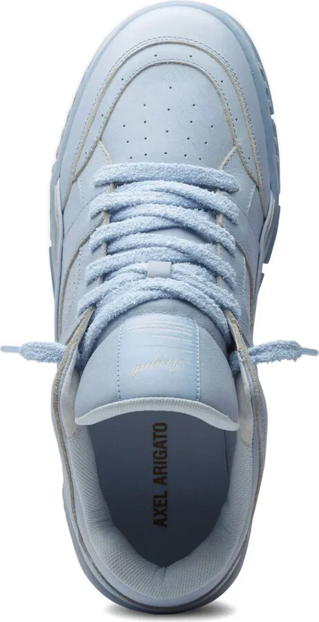 Area Lo perforated leather sneakers - Image 3