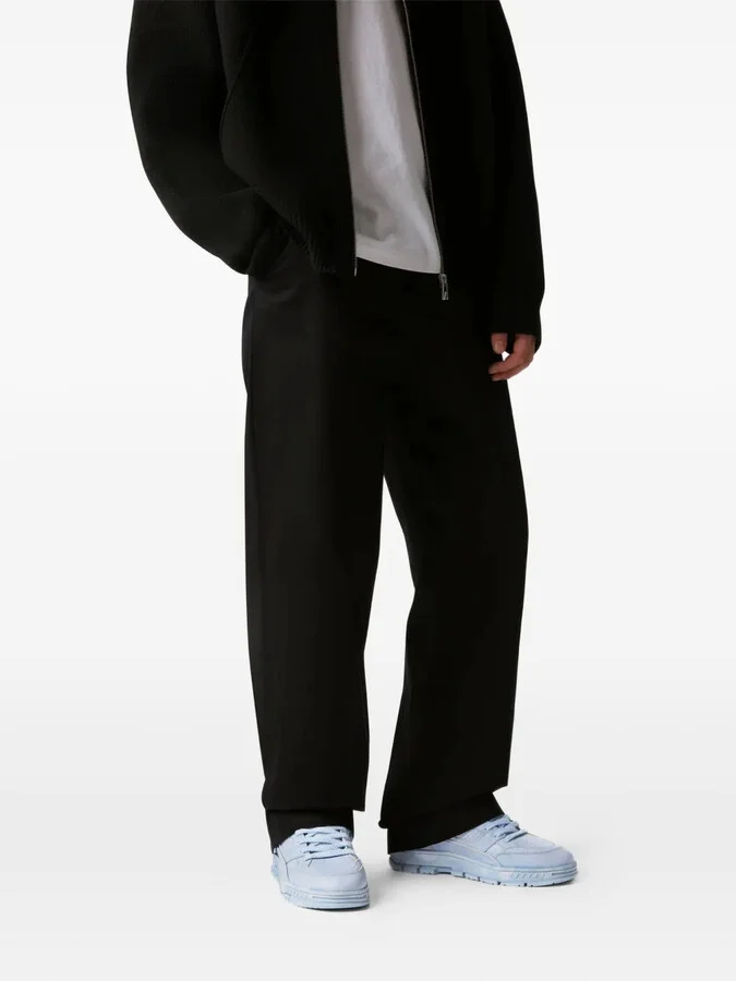 Area Lo perforated leather sneakers - Image 5