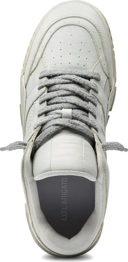 Area Lo perforated leather sneakers - Image 3
