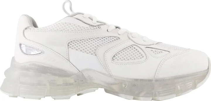 Area Lo Sneakers - Axel Arigato - White - Leather