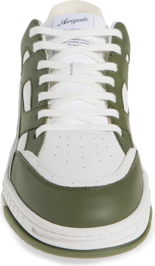 Area Low Top Sneaker - Image 10