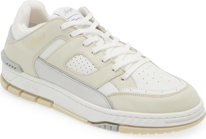 Area Low Top Sneaker