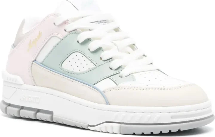 Area low-top sneakers - Image 2