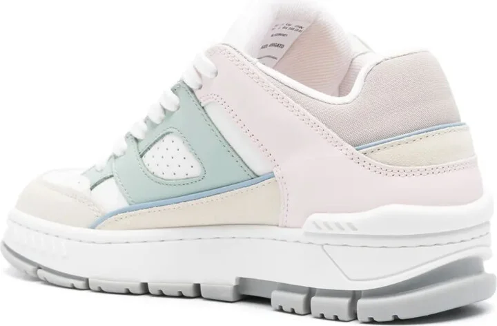 Area low-top sneakers - Image 3