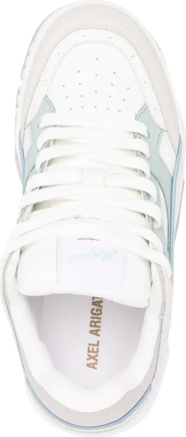 Area low-top sneakers - Image 4