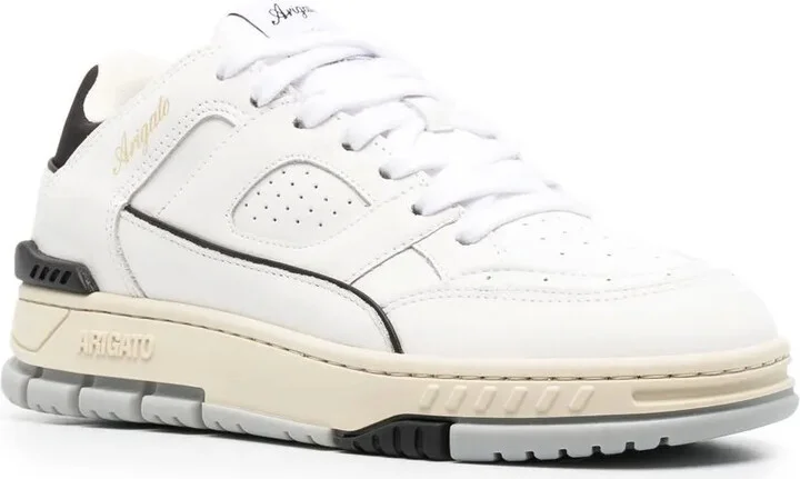 Area low-top sneakers - Image 2