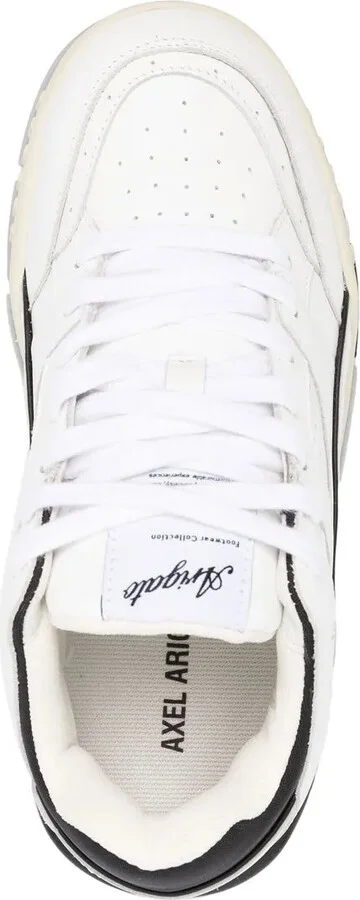Area low-top sneakers - Image 4