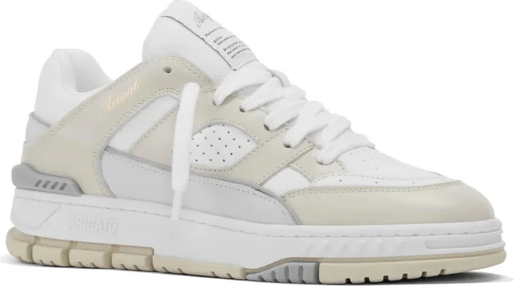 Area low-top sneakers - Image 2