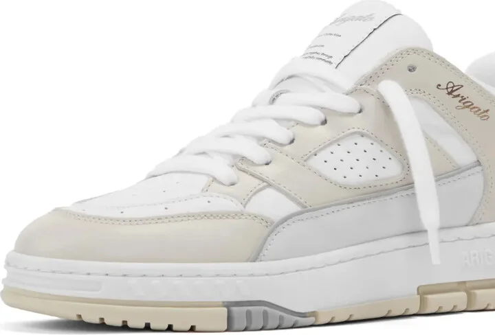 Area low-top sneakers - Image 5