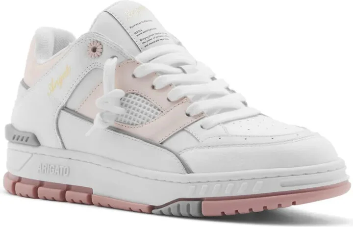 Area low-top sneakers - Image 2