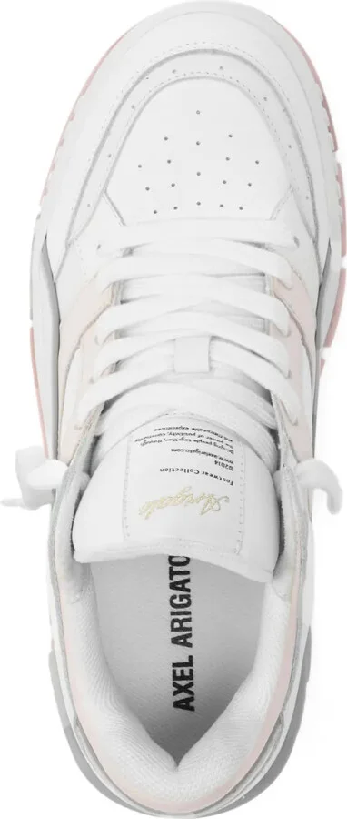 Area low-top sneakers - Image 4