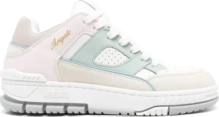 Area low-top sneakers
