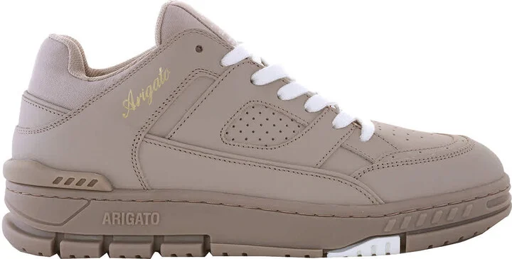 Area Low-Top Sneakers